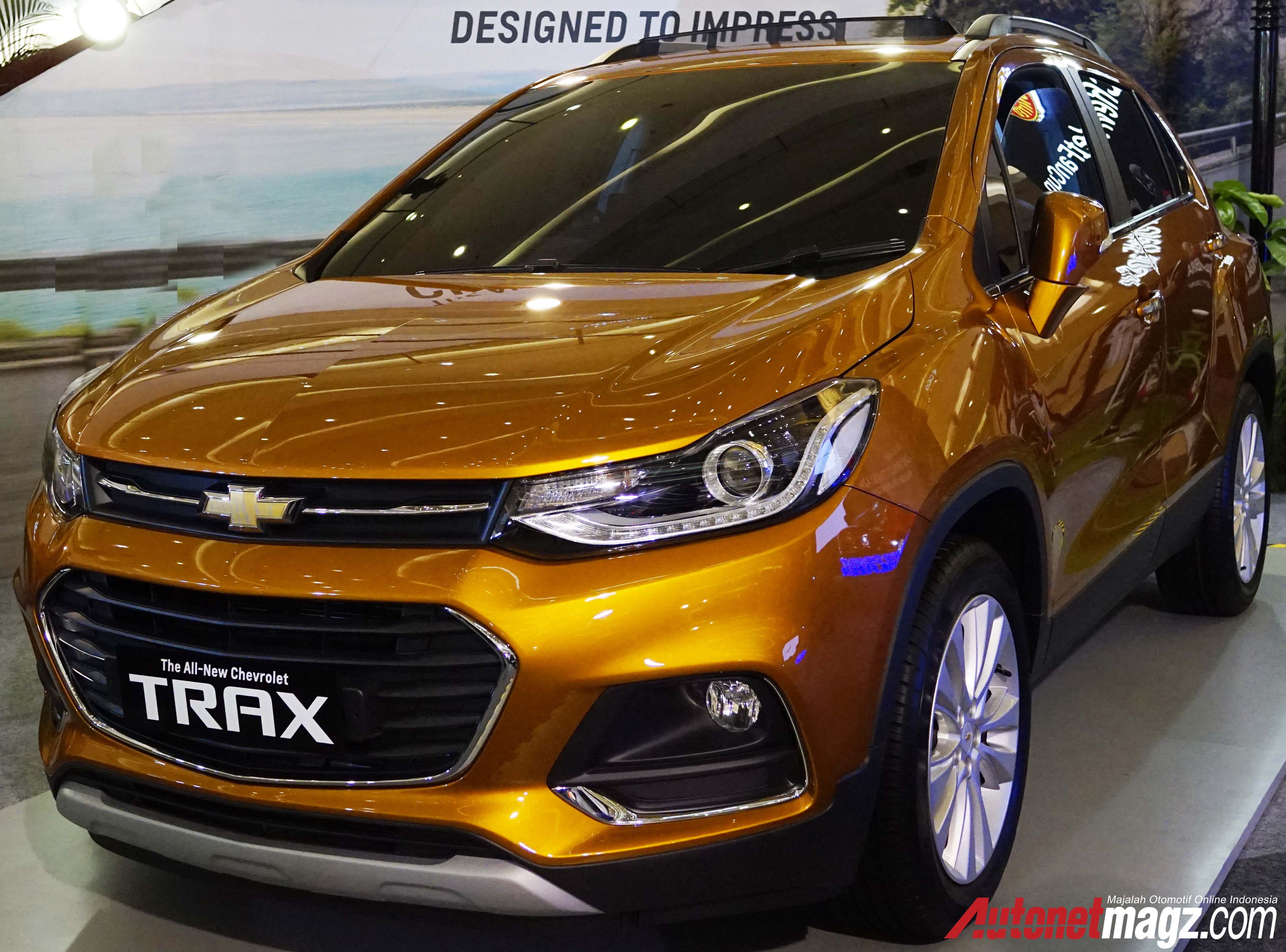 Chevrolet, _DSC3730 copy: First Impression Review New Chevrolet Trax Facelift 2017