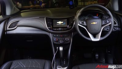First Impression Review New Chevrolet Trax Facelift 2017 First Impression Review New Chevrolet Trax Facelift 2017