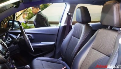 First Impression Review New Chevrolet Trax Facelift 2017 First Impression Review New Chevrolet Trax Facelift 2017