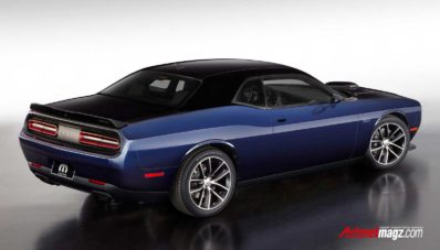 Mopar Buat Dodge Challenger Limited Edition ! Mopar Buat Dodge Challenger Limited Edition !