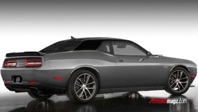 Mopar Buat Dodge Challenger Limited Edition ! Mopar Buat Dodge Challenger Limited Edition !
