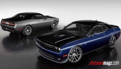 Mopar Buat Dodge Challenger Limited Edition ! Mopar Buat Dodge Challenger Limited Edition !