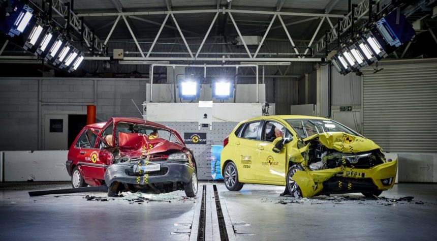 NHTSA : Mobil Baru Jauh Lebih Aman Daripada Mobil Tua NHTSA : Mobil Baru Jauh Lebih Aman Daripada Mobil Tua