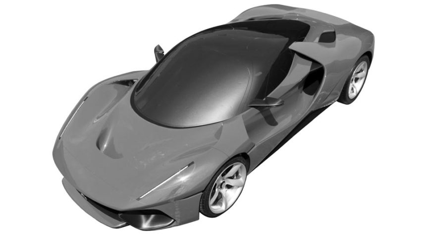 Paten Baru Ferrari Muncul, Akankah Menjadi Pengganti LaFerrari? Paten Baru Ferrari Muncul, Akankah Menjadi Pengganti LaFerrari?
