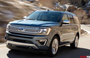 Ford Menambahkan Model SUVnya Hingga 2 Kali Lipat? Ford Menambahkan Model SUVnya Hingga 2 Kali Lipat?
