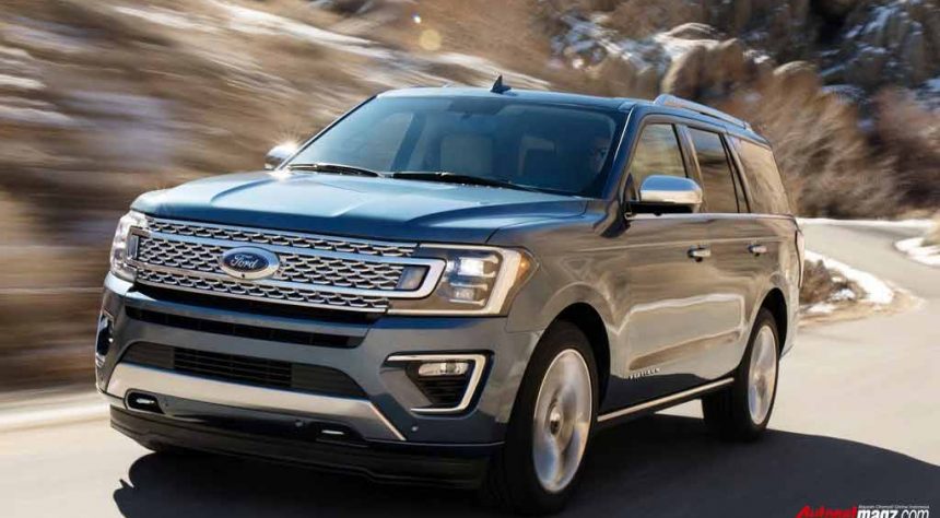 Ford Menambahkan Model SUVnya Hingga 2 Kali Lipat? Ford Menambahkan Model SUVnya Hingga 2 Kali Lipat?