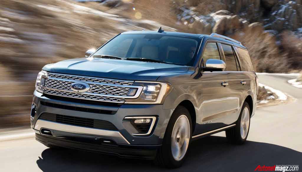 Berita, Ford-Expedition-2018: Ford Menambahkan Model SUVnya Hingga 2 Kali Lipat?