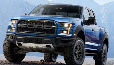 RRC Kebagian All-New Ford F-150 Raptor RRC Kebagian All-New Ford F-150 Raptor