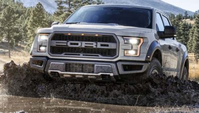 RRC Kebagian All-New Ford F-150 Raptor RRC Kebagian All-New Ford F-150 Raptor