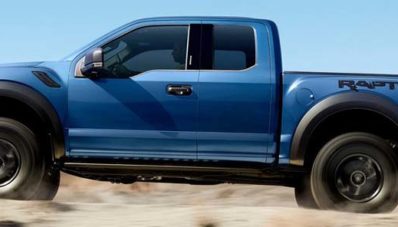 RRC Kebagian All-New Ford F-150 Raptor - AutonetMagz