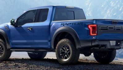 RRC Kebagian All-New Ford F-150 Raptor RRC Kebagian All-New Ford F-150 Raptor