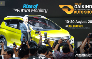 GIIAS 2017 Angkat Tema “Rise of the Future Mobility” GIIAS 2017 Angkat Tema “Rise of the Future Mobility”