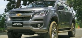 All New Chevrolet Trailblazer 2017 Indonesia
