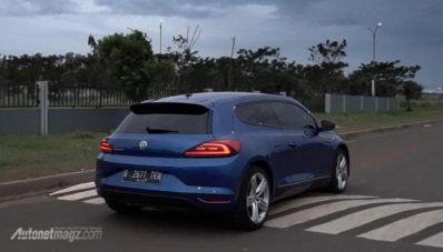 Volkswagen Scirocco 2017 Review : Daily Use Head-Turner Volkswagen Scirocco 2017 Review : Daily Use Head-Turner