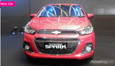 All New Chevrolet Trax dan Spark Baru Punya Fitur Yang Cukup Menjanjikan!