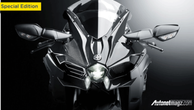 Kawasaki Ninja H2 Carbon Edition! Kawasaki Ninja H2 Carbon Edition!