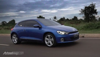 Volkswagen Scirocco 2017 Review : Daily Use Head-Turner Volkswagen Scirocco 2017 Review : Daily Use Head-Turner