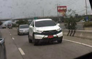 Honda CR-V Turbo 2017 Sudah Sampai Thailand, Indonesia Kapan? Honda CR-V Turbo 2017 Sudah Sampai Thailand, Indonesia Kapan?
