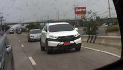 Honda CR-V Turbo 2017 Sudah Sampai Thailand, Indonesia Kapan? Honda CR-V Turbo 2017 Sudah Sampai Thailand, Indonesia Kapan?