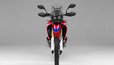 Honda CRF250RALLY, Replika Kecil dari Motor Rally Dakar Honda