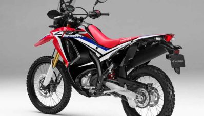 Honda CRF250RALLY, Replika Kecil dari Motor Rally Dakar Honda
