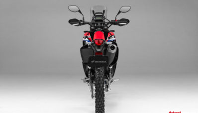 Honda CRF250RALLY, Replika Kecil dari Motor Rally Dakar Honda