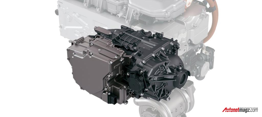 Berita, Honda-Clarity_Fuel_Cell-2016-engine: Honda Clarity Fuel-Cell Dijadikan Mobil Elektrik Dengan Jarak Tempuh Mengagumkan
