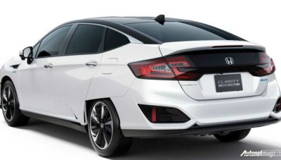 Honda Clarity Fuel-Cell Dijadikan Mobil Elektrik Dengan Jarak Tempuh Mengagumkan Honda Clarity Fuel-Cell Dijadikan Mobil Elektrik Dengan Jarak Tempuh Mengagumkan