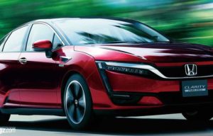 Honda Clarity Fuel-Cell Dijadikan Mobil Elektrik Dengan Jarak Tempuh Mengagumkan