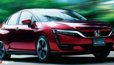 Honda Clarity Fuel-Cell Dijadikan Mobil Elektrik Dengan Jarak Tempuh Mengagumkan Honda Clarity Fuel-Cell Dijadikan Mobil Elektrik Dengan Jarak Tempuh Mengagumkan