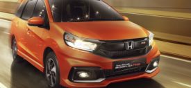 R&D Honda : Honda Mobilio Akan Berubah Total!
