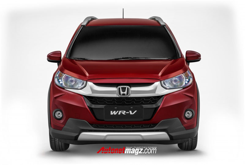 Honda, Honda-WR-V-autonetmagz-12: Spesifikasi Honda WR-V Untuk Pasar Brazil Diumumkan, Pakai Mesin FlexOne!