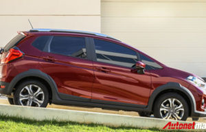 Honda Akan Kembangkan SUV Baru Berbasis Amaze, Bukan BR-V! Honda Akan Kembangkan SUV Baru Berbasis Amaze, Bukan BR-V!