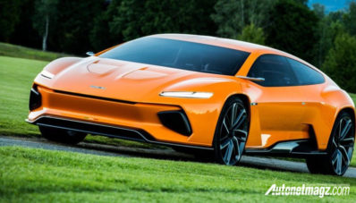 Italdesign Membuat Merek Baru Buat Jualan Mobil Italdesign Membuat Merek Baru Buat Jualan Mobil