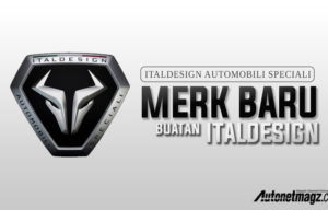 Italdesign Membuat Merek Baru Buat Jualan Mobil
