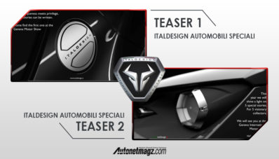 Italdesign Membuat Merek Baru Buat Jualan Mobil Italdesign Membuat Merek Baru Buat Jualan Mobil