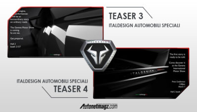 Italdesign Membuat Merek Baru Buat Jualan Mobil Italdesign Membuat Merek Baru Buat Jualan Mobil