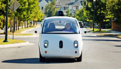 Self-Driving Car : Ketika Kemampuan Mengemudi Tidak Lagi Berarti