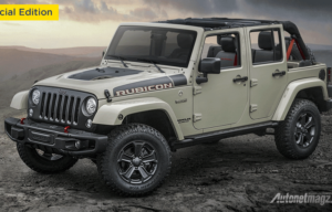 Recon Edition, Penyempurnaan Spesial Jeep Wrangler Rubicon Recon Edition, Penyempurnaan Spesial Jeep Wrangler Rubicon