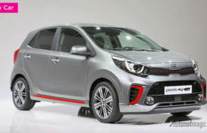 New Kia Picanto 2017 Pasar Eropa Punya Mesin Turbo di Varian Sport! New Kia Picanto 2017 Pasar Eropa Punya Mesin Turbo di Varian Sport!