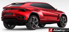 Lamborghini Urus production model version spec 2018