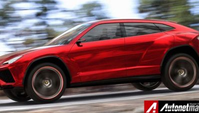 Lamborghini Urus Akan Diproduksi Tahun Ini? Lamborghini Urus Akan Diproduksi Tahun Ini?