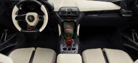 Lamborghini Urus production model version spec 2018