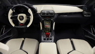 Lamborghini Urus Akan Diproduksi Tahun Ini? Lamborghini Urus Akan Diproduksi Tahun Ini?