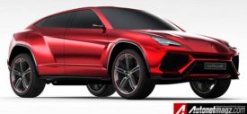 Lamborghini Urus production -5