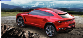 Lamborghini Urus production – copy