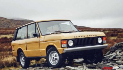 Jaguar dan Land Rover Bisa Restorasi Mobil Lawas Mereka Seperti Baru Jaguar dan Land Rover Bisa Restorasi Mobil Lawas Mereka Seperti Baru