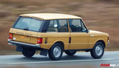 Jaguar dan Land Rover Bisa Restorasi Mobil Lawas Mereka Seperti Baru Jaguar dan Land Rover Bisa Restorasi Mobil Lawas Mereka Seperti Baru