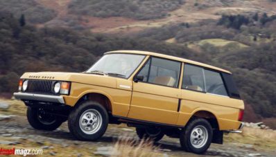 Jaguar dan Land Rover Bisa Restorasi Mobil Lawas Mereka Seperti Baru Jaguar dan Land Rover Bisa Restorasi Mobil Lawas Mereka Seperti Baru