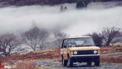 Jaguar dan Land Rover Bisa Restorasi Mobil Lawas Mereka Seperti Baru Jaguar dan Land Rover Bisa Restorasi Mobil Lawas Mereka Seperti Baru